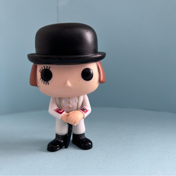 Funko Other - Funko Pop Clockwork Orange Alex Delarge